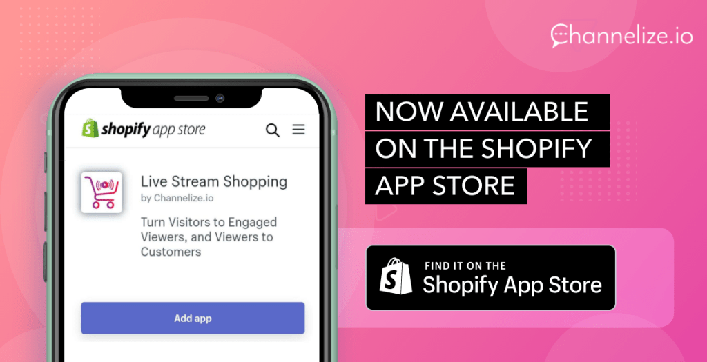 Live Streaming Commerce