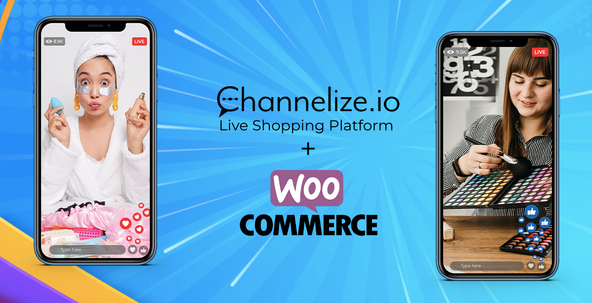 Livestream Shopping comes to WooCommerce Stores