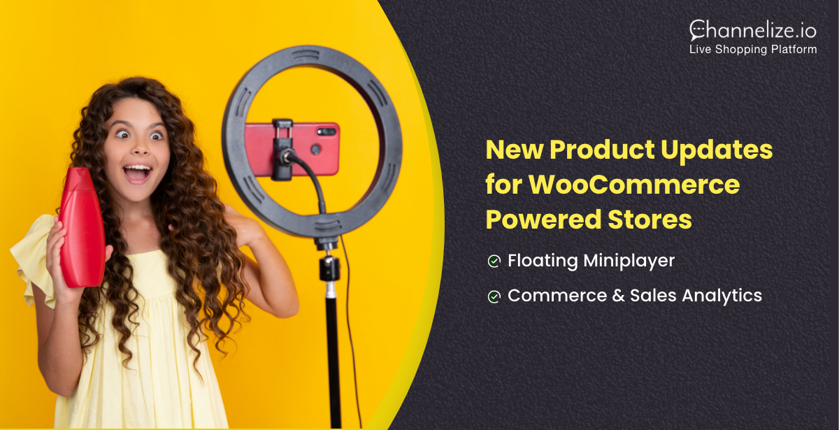 New Product Updates for WooCommerce Powered Stores
