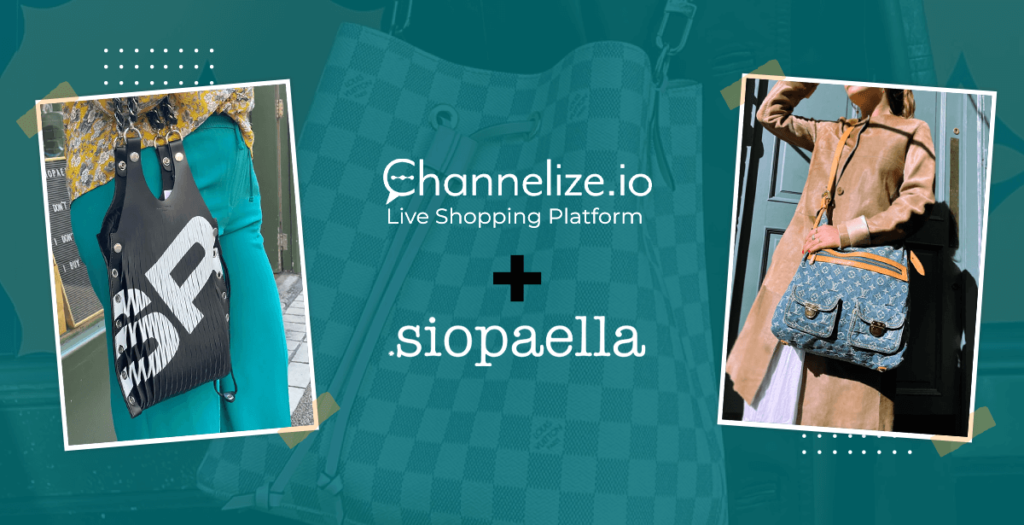 Siopaella drives Revenue with Live Stream Shopping