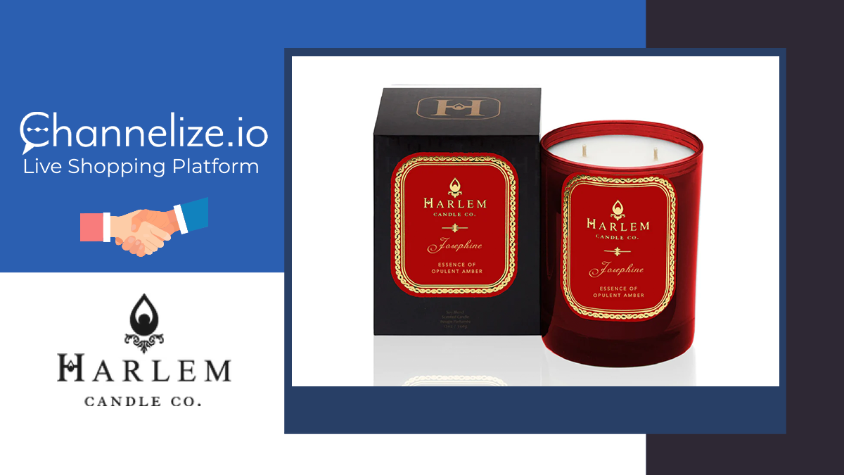The Harlem Candle Co. supercharged Sales with Channelize.io