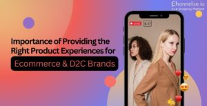 Importance of Product Experiences in E-commerce