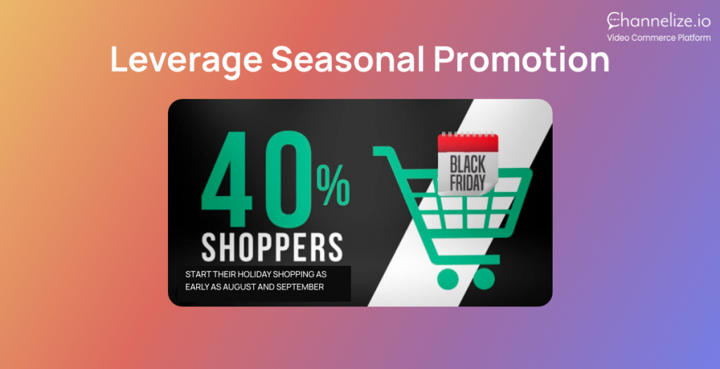 Leverage Seasonal Promotion to boost Shopify Sales