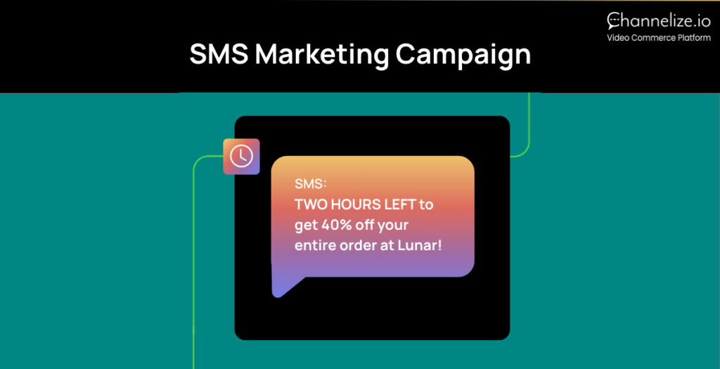 Launch an SMS Marketing Campaign to Boost Shopify Sales